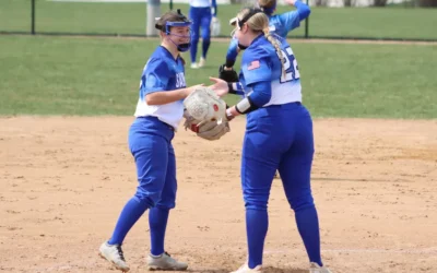 Sabre softball opens busy stretch with split against Rockford