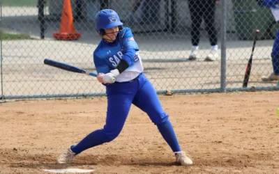 Sabre softball splits with Dominican
