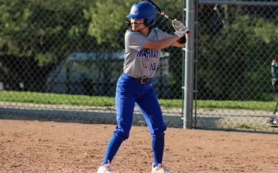 Late lead eludes Marian softball against Benedictine
