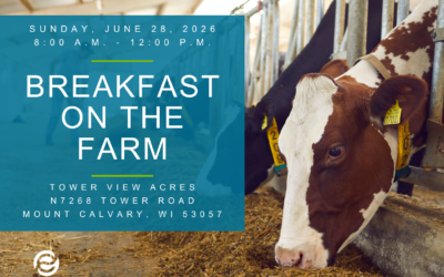 Cultivating Connections: Fond du Lac Area Breakfast on the Farm Connects Community to Modern Agriculture