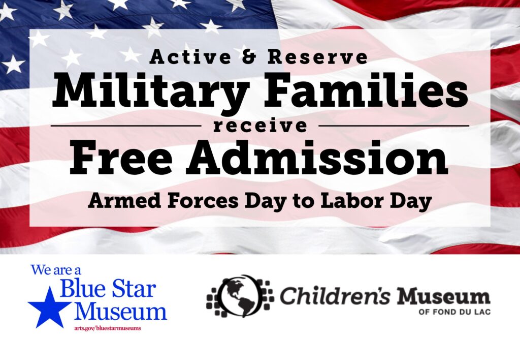 Military family announcement