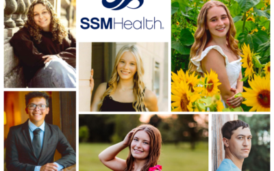 SSM Health volunteers awards six scholarships