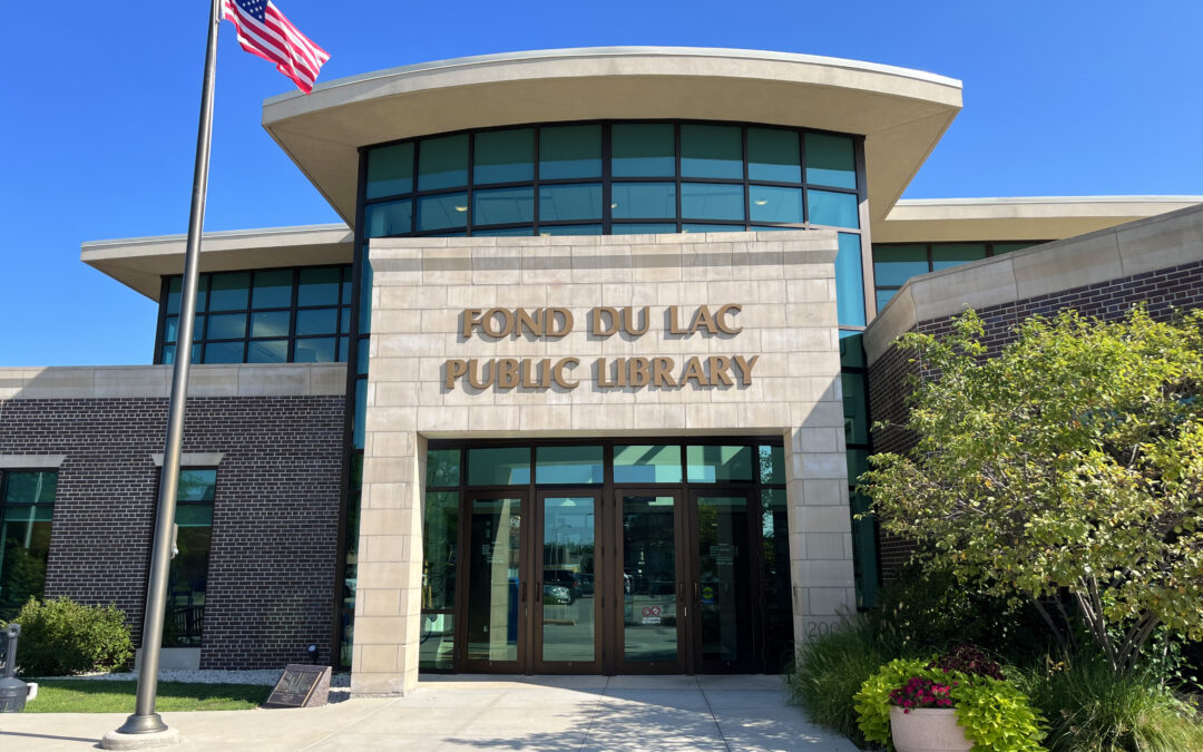 Stock up on summer supplies for free at the Fond du Lac Public Library