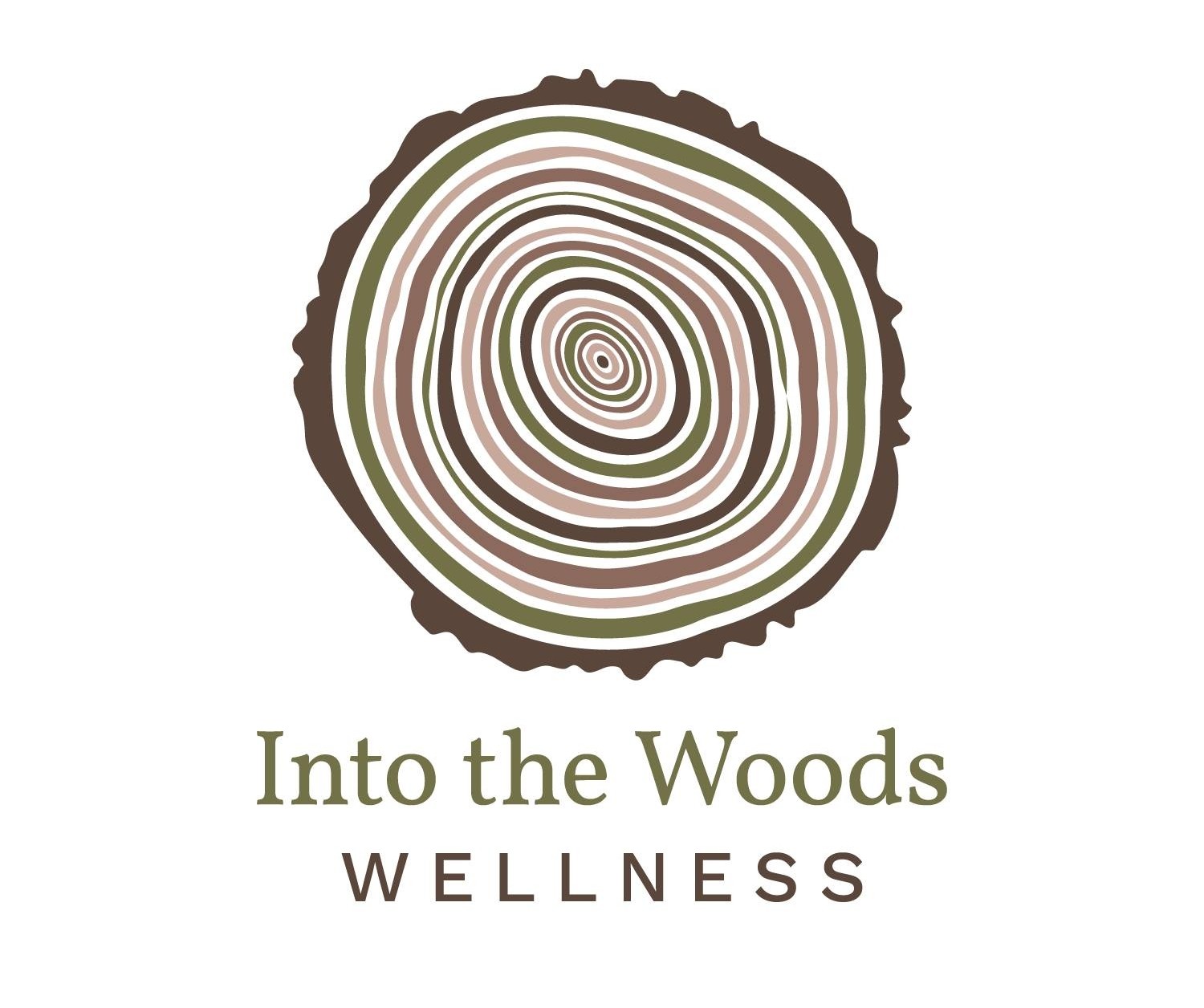 Into the Woods logo