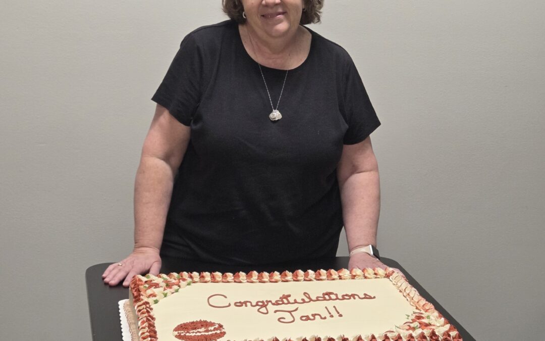 Jan Gross Retired from National Exchange Bank & Trust