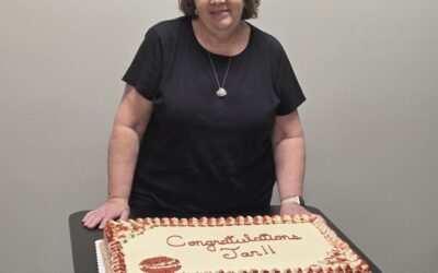 Jan Gross Retired from National Exchange Bank & Trust