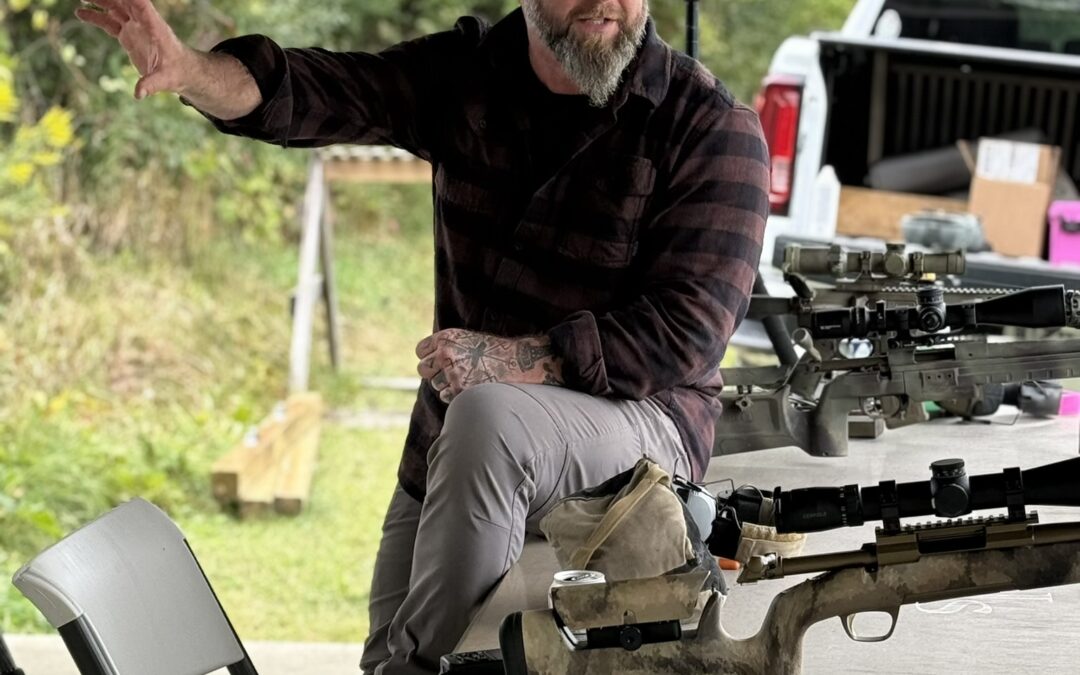 Marine Battles Back From Hip Pain With Assistance From Orthopedic Surgeon at Thedacare