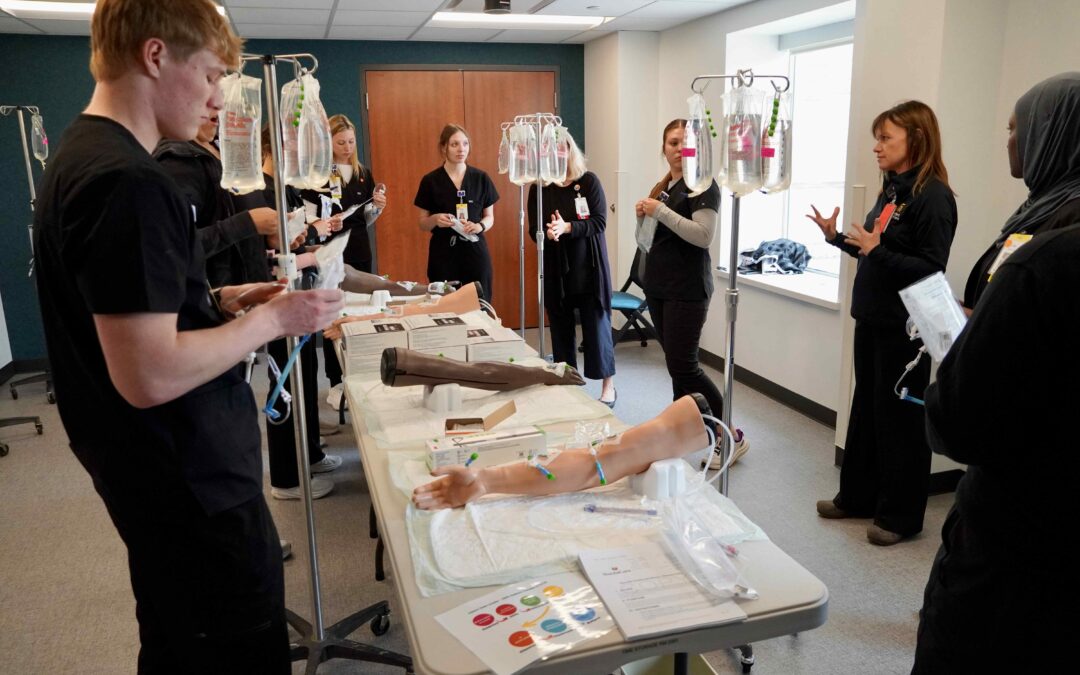Thedacare Completes Graduate Medical Education Simulation Lab