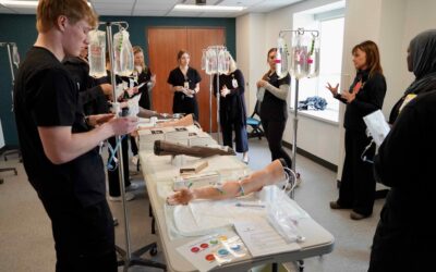 Thedacare Completes Graduate Medical Education Simulation Lab