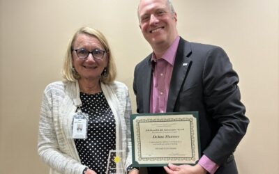 SSM Health leader DeAnn Thurmer receives 2026 Rural Health Ambassador Award