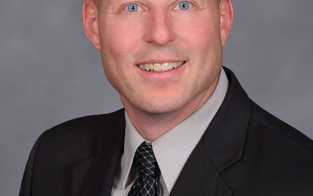 Ryan Gebhart Celebrated 25 Years at National Exchange Bank & Trust