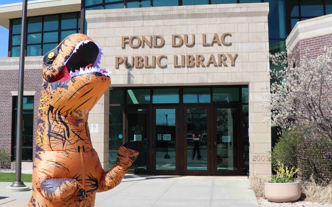 Unearth a Story with the Fond du Lac Public Library during Summer Reading 2026