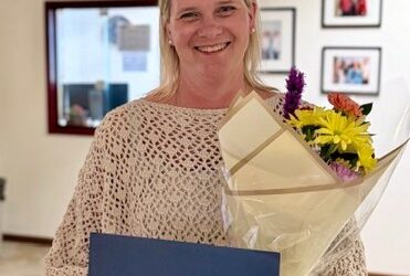 SSM Health announces Sarah Arnold as OAK Award winner
