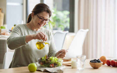 Thedacare: Nutrition and Diet May Hold The Key to Better Managing Perimenopause