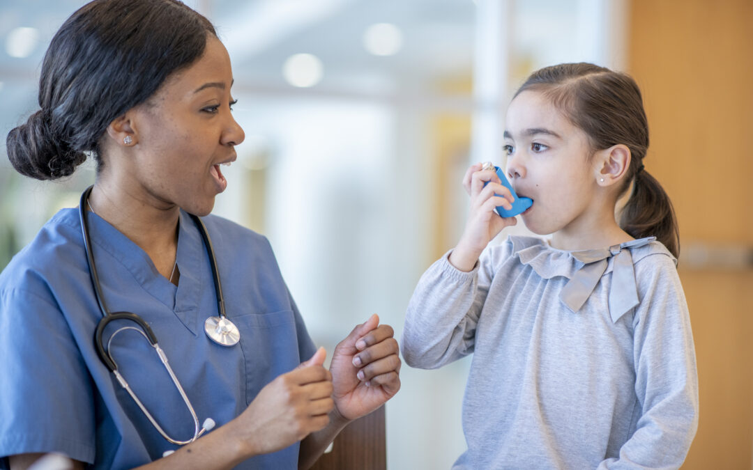Thedacare Shares Signs, Symptoms Of Asthma In Kids