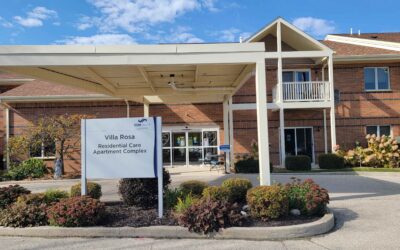 Villa Rosa Assisted Living sets June 5 public open house
