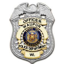 Waupun Police shield