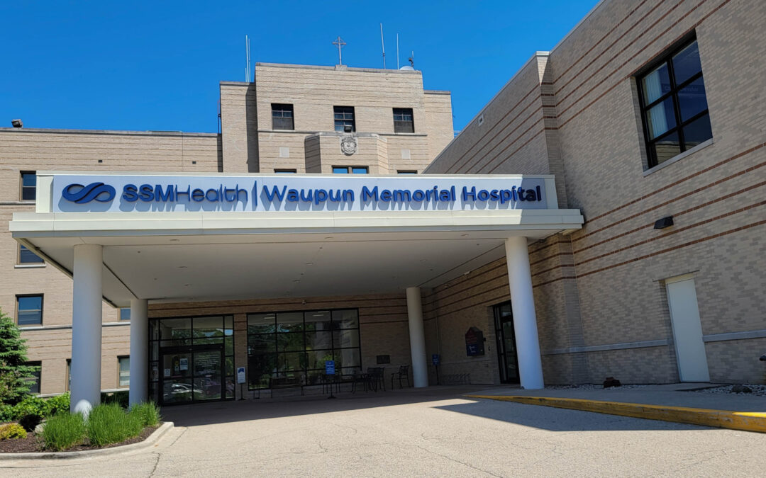 SSM Health Waupun Memorial Hospital earns CMS 5-star rating