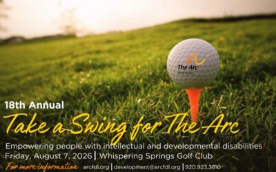 Take a Swing for The Arc