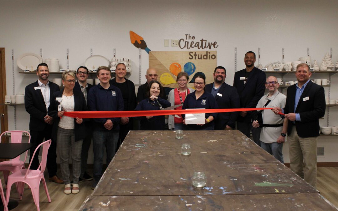 Envision Greater Fond du Lac Celebrates Grand Opening of The Creative Studio, an Expansion of Quilting Legacies