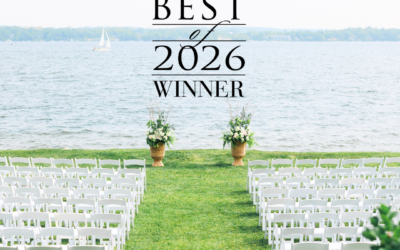 Heidel House Hotel & Conference Center Wins Best North Central Wedding Venue