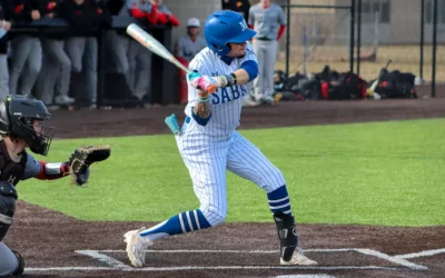 Marian baseball closes season with split against SNC