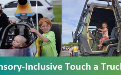 SSM Health Treffert StudiosTouch-A-Truck
