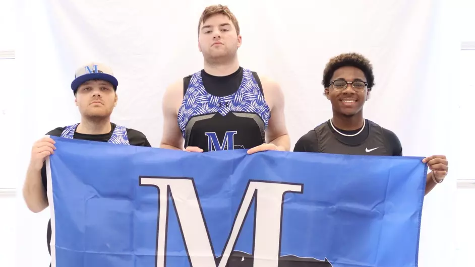 Marian track and field closes season at NACC Championships