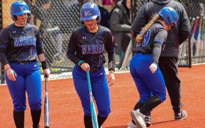 Marian softball opens registration for Mondays at Marian camp
