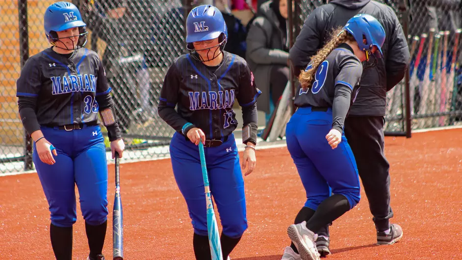 Marian softball opens registration for Mondays at Marian camp