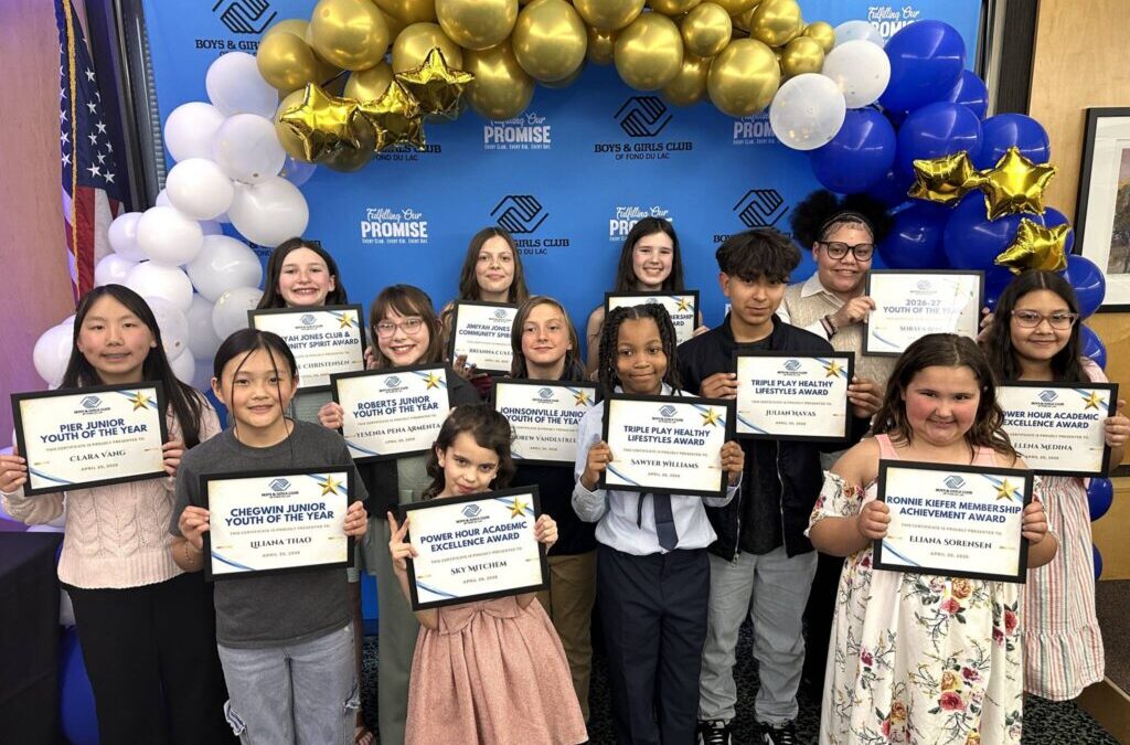BGCFDL Celebrates Great Futures!