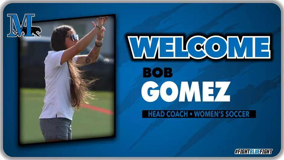 A female coach