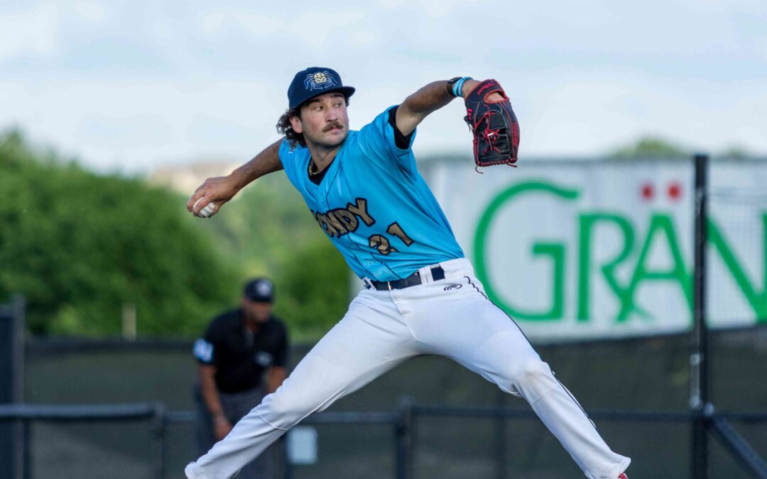 Dock Spiders Drop Defensive Battle to the Rockers