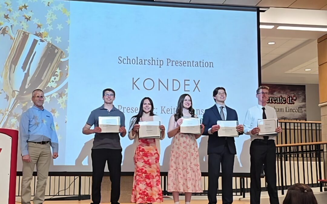 Kondex Corporation Awards 2026 Scholarships