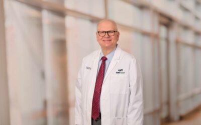 SSM Health St. Agnes Hospital welcomes new inpatient gastroenterologist