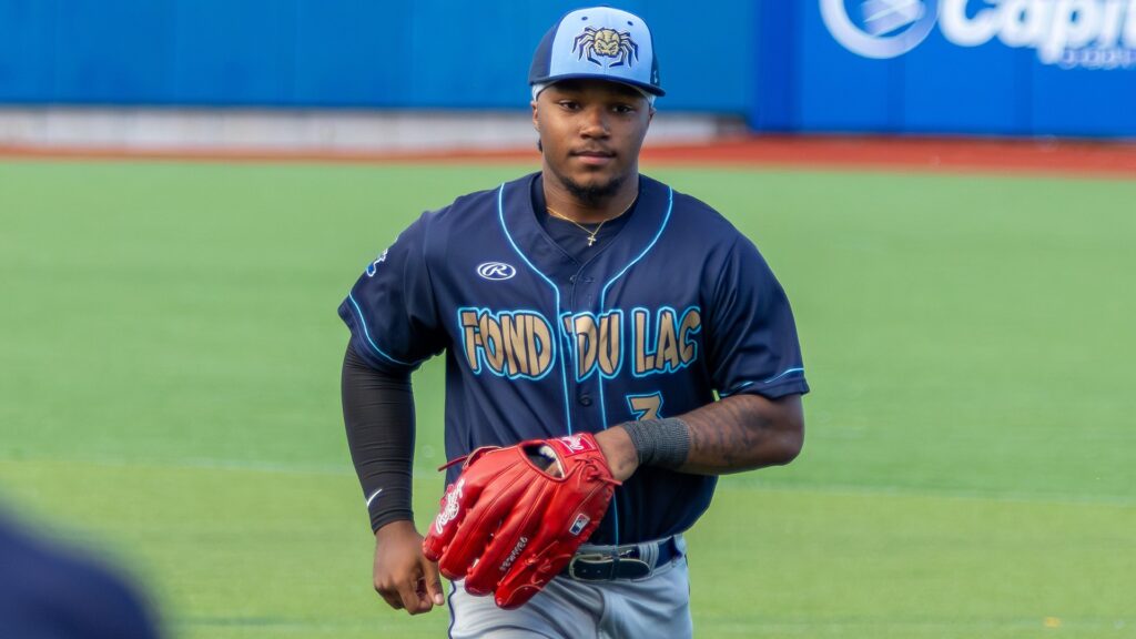 Baseball player