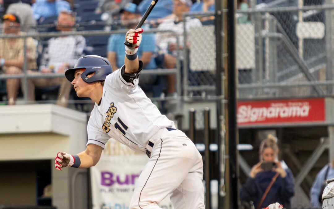 Dock Spiders End Losing Skid by Taking Down the Growlers