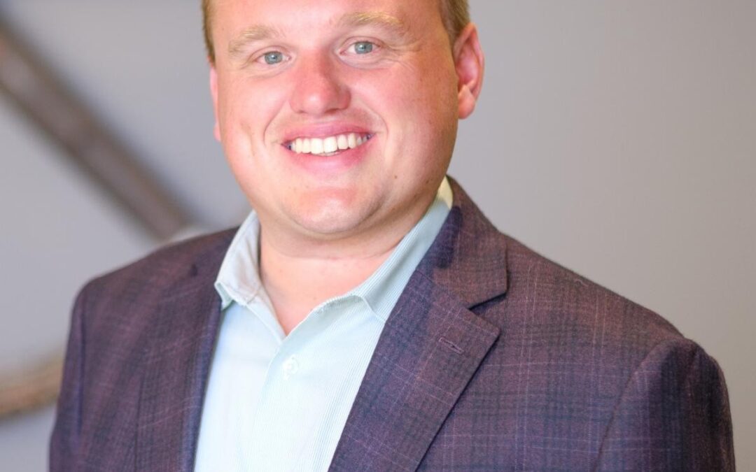 Nick Burger Promoted to WMC Senior Director of Membership