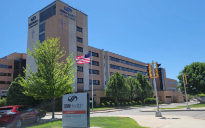 SSM Health St. Agnes Hospital named among 508 U.S. hospitals with zero CAUTI rate – one of only 10 in Wisconsin