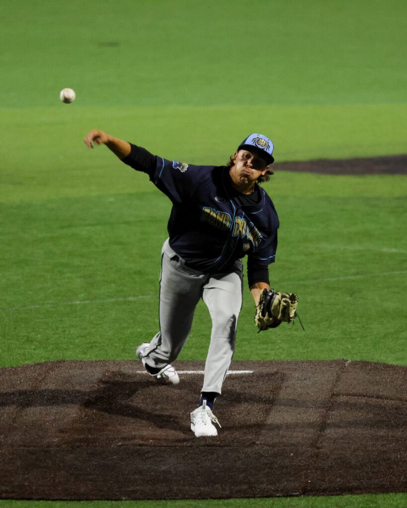 baseball pitcher