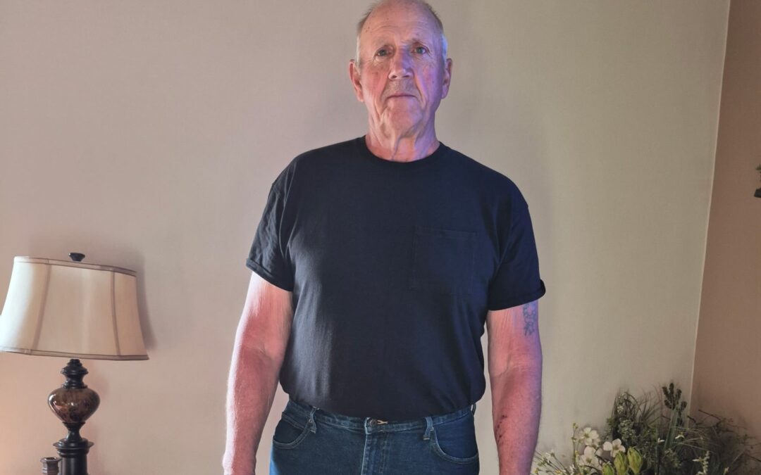 When a Shiocton Man Was Ready to Lose the Weight, Thedacare Was There to Support His Resolve