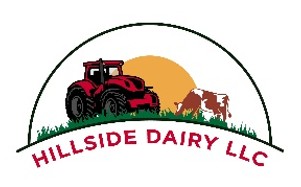 Hillside dairy logo