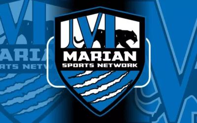 Marian Sports Network posts record viewership in 2025-26