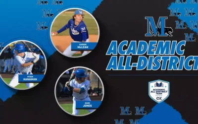 Three from Marian baseball selected as CSC Academic All-District