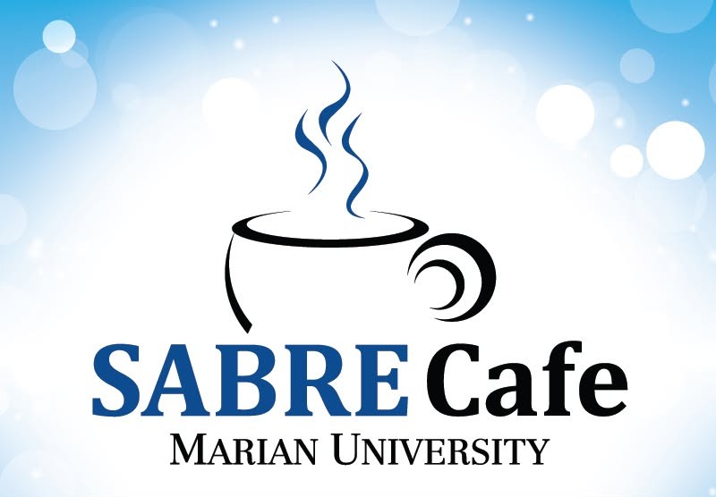 Sabre cafe logo