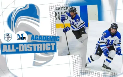 Miller, Spies named CSC Academic All-District