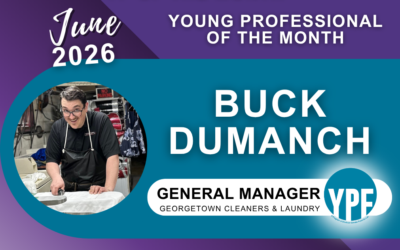 YP of the Month – Buck Dumanch (June 2026)