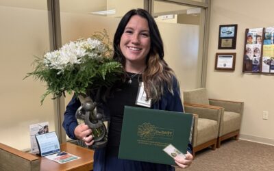 Ripon Community Hospital ER registered nurse receives DAISY Award for Extraordinary Nurses honor