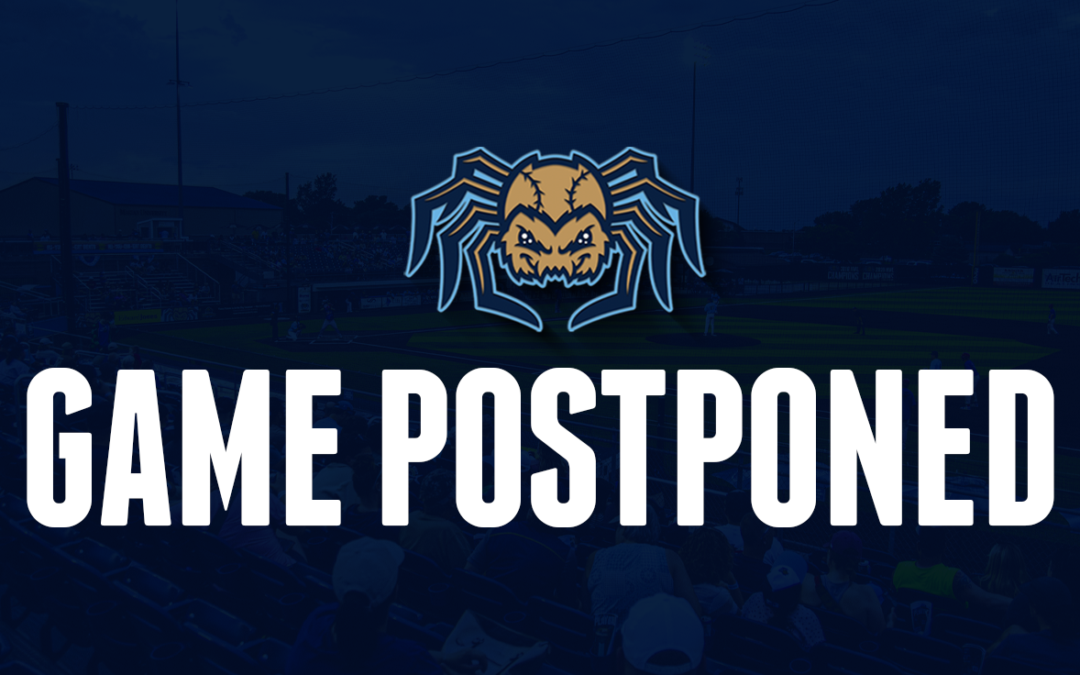Air Quality Postpones Matchup Between Dock Spiders and Rafters