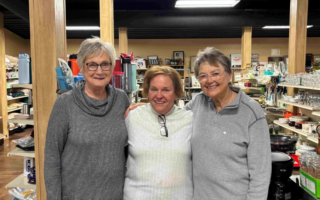 Bargains Galore Thrift Store Celebrates 25 Years